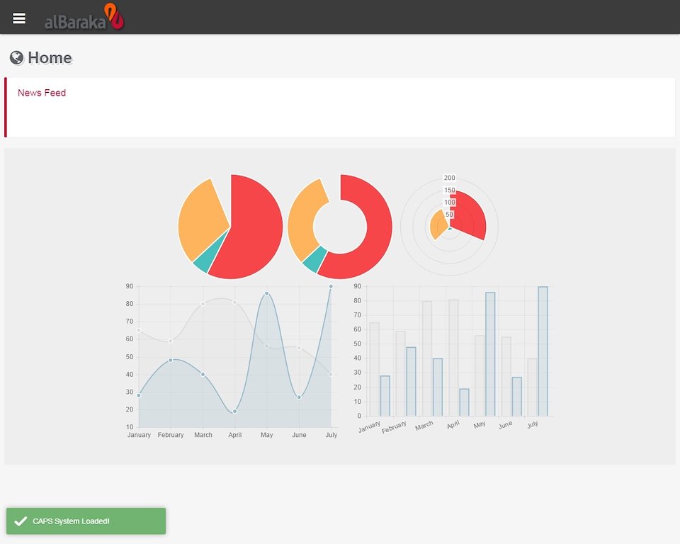 Client Dashboard