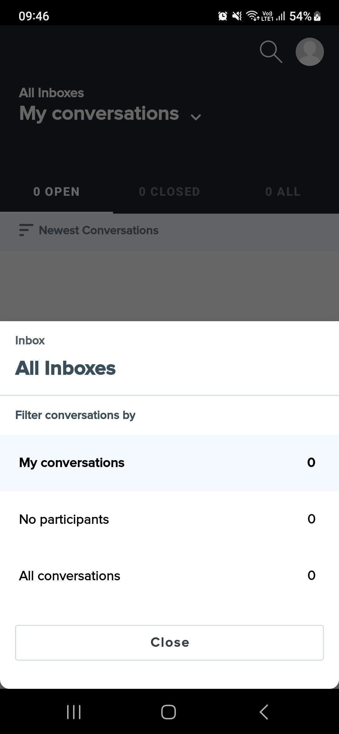 Mobile Chat