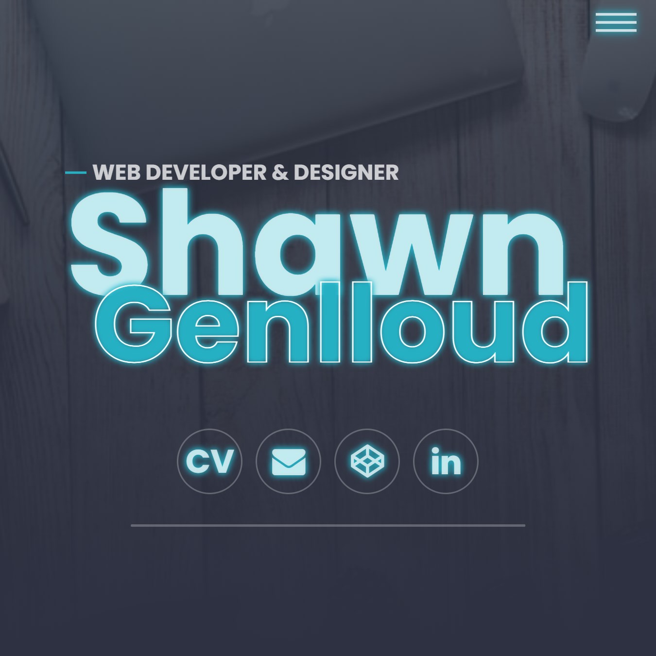 My Portfolio Site